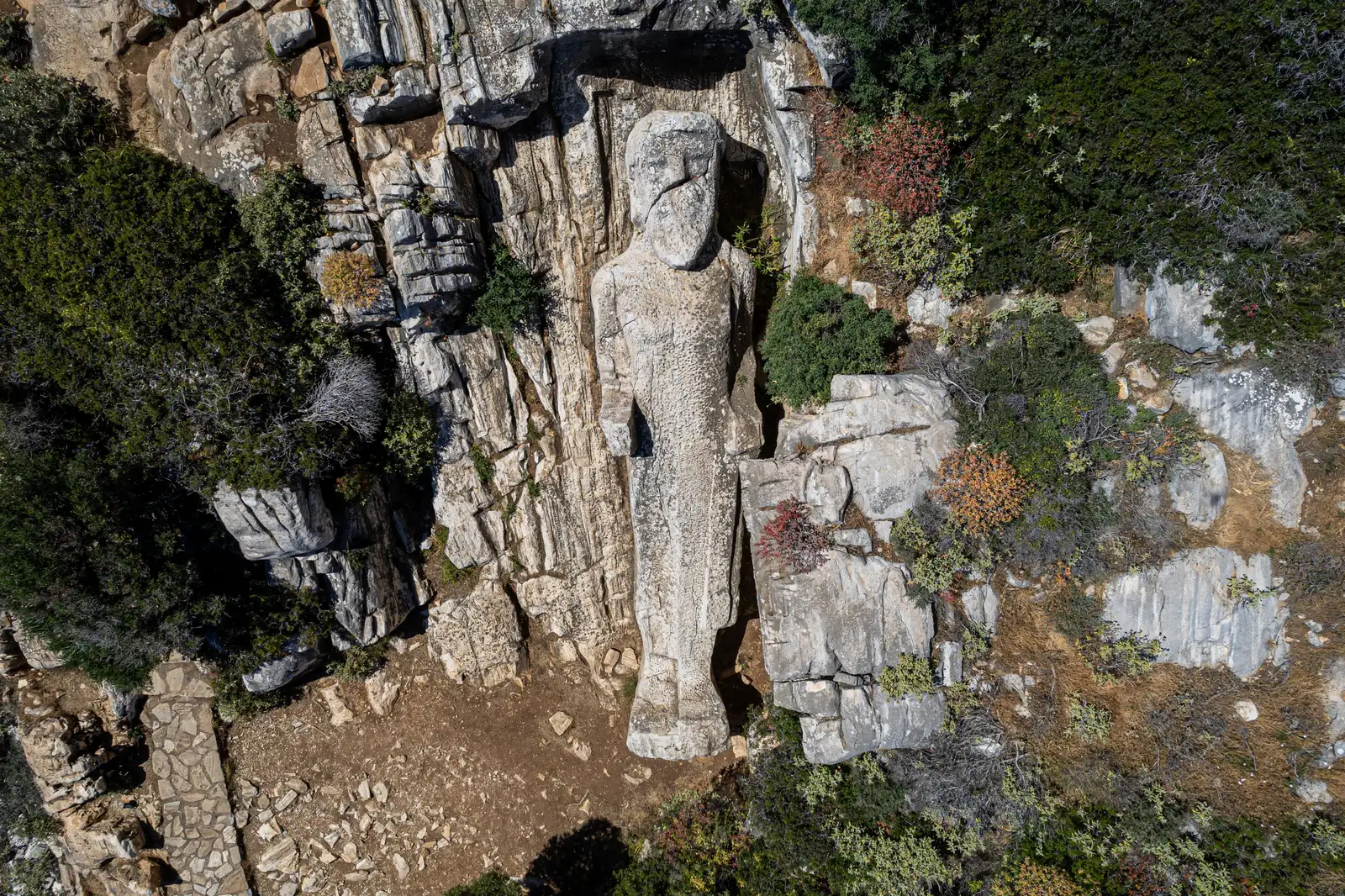 Kouros Apollonas